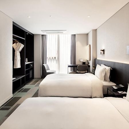 G3 Hotel Chungmuro Seul Dış mekan fotoğraf