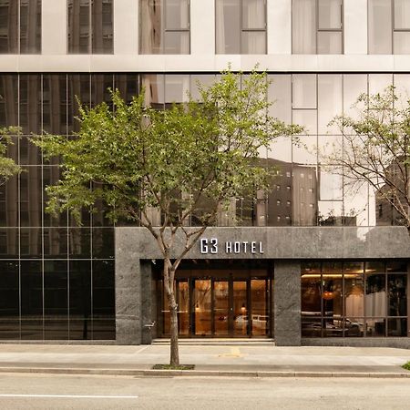 G3 Hotel Chungmuro Seul Dış mekan fotoğraf