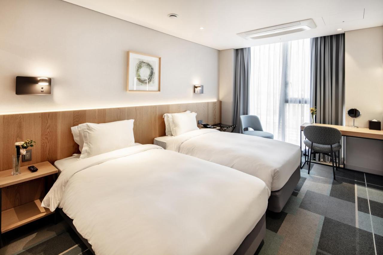 G3 Hotel Chungmuro Seul Dış mekan fotoğraf