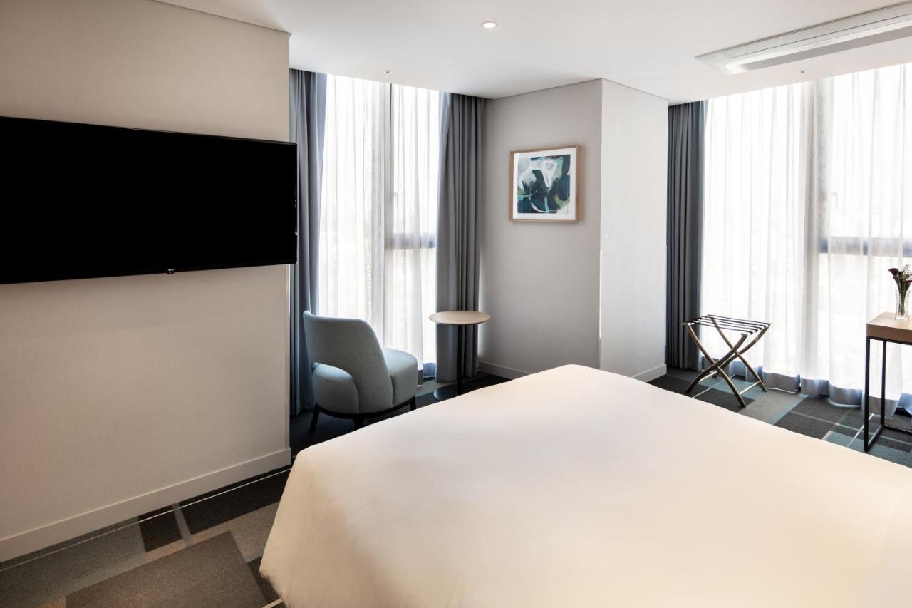 G3 Hotel Chungmuro Seul Dış mekan fotoğraf