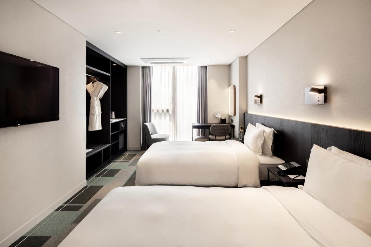 G3 Hotel Chungmuro Seul Dış mekan fotoğraf