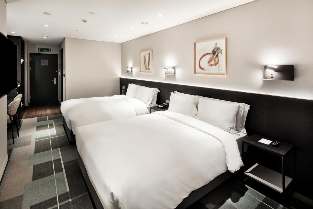 G3 Hotel Chungmuro Seul Dış mekan fotoğraf