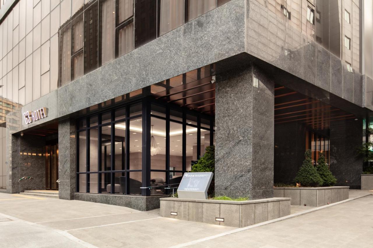 G3 Hotel Chungmuro Seul Dış mekan fotoğraf