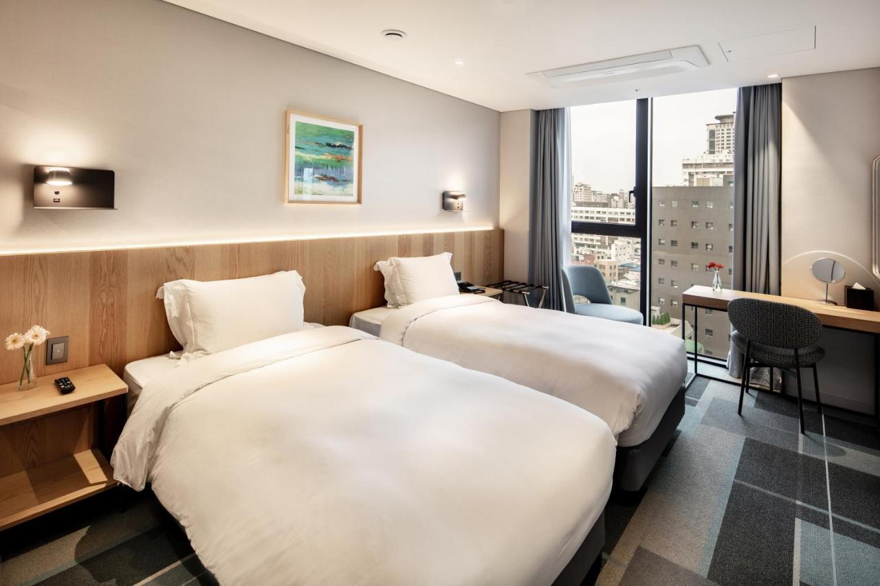 G3 Hotel Chungmuro Seul Dış mekan fotoğraf