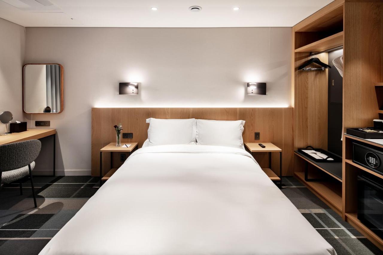 G3 Hotel Chungmuro Seul Dış mekan fotoğraf