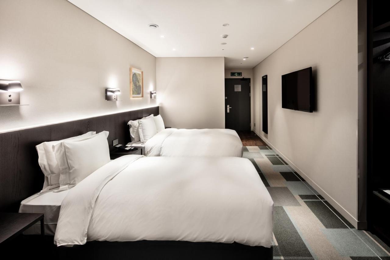 G3 Hotel Chungmuro Seul Dış mekan fotoğraf