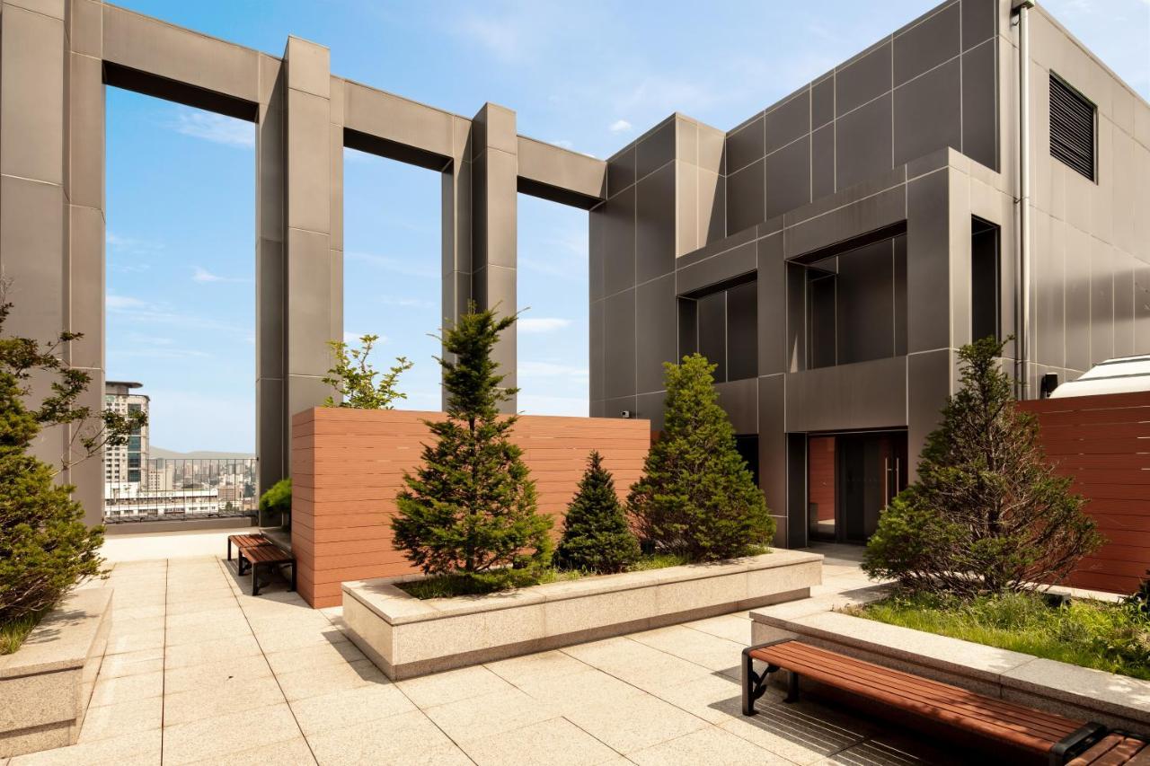 G3 Hotel Chungmuro Seul Dış mekan fotoğraf