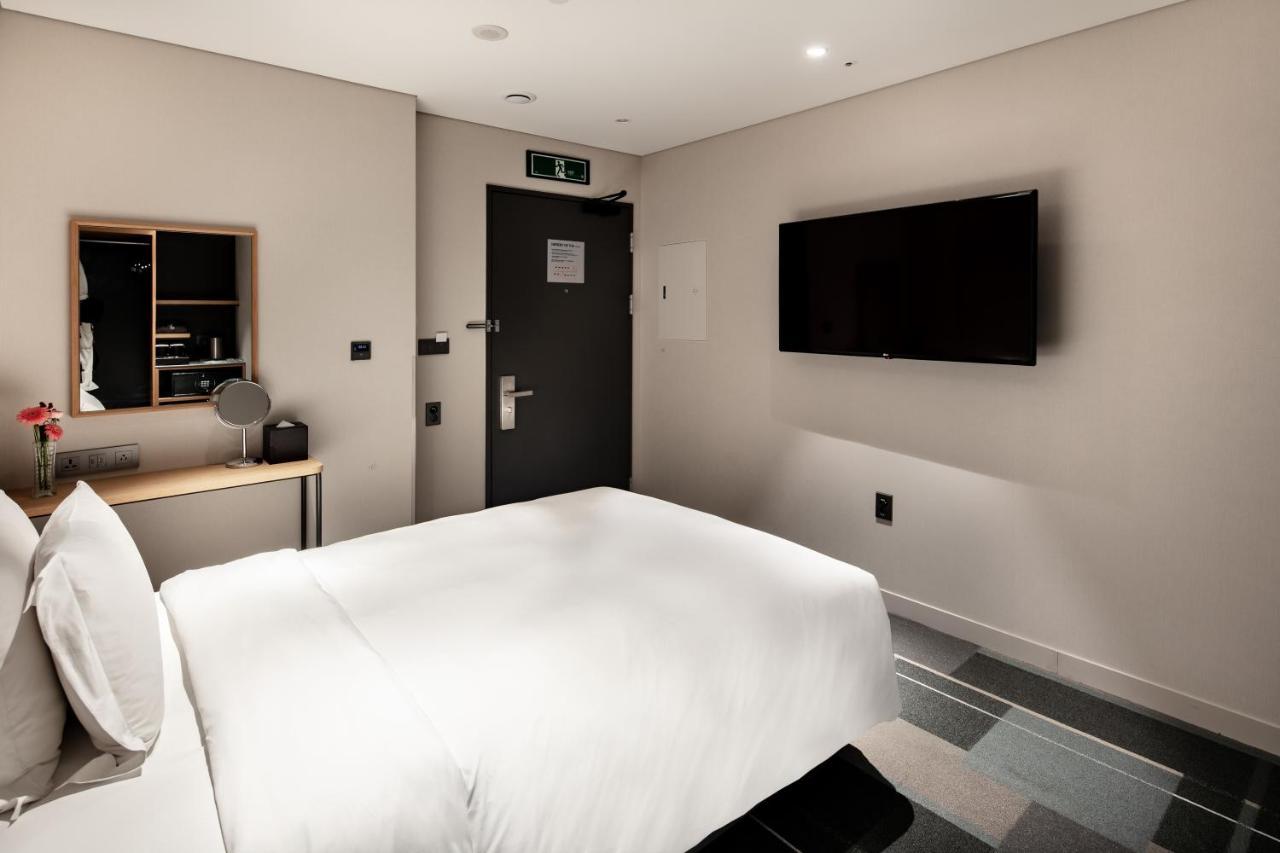 G3 Hotel Chungmuro Seul Dış mekan fotoğraf