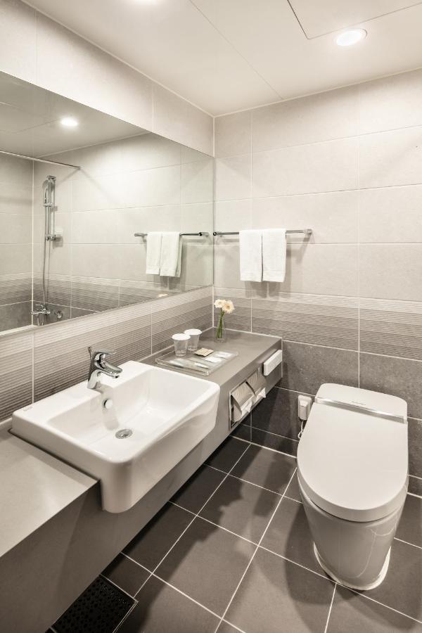 G3 Hotel Chungmuro Seul Dış mekan fotoğraf
