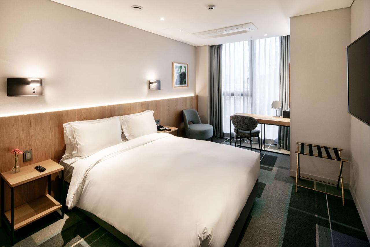 G3 Hotel Chungmuro Seul Dış mekan fotoğraf
