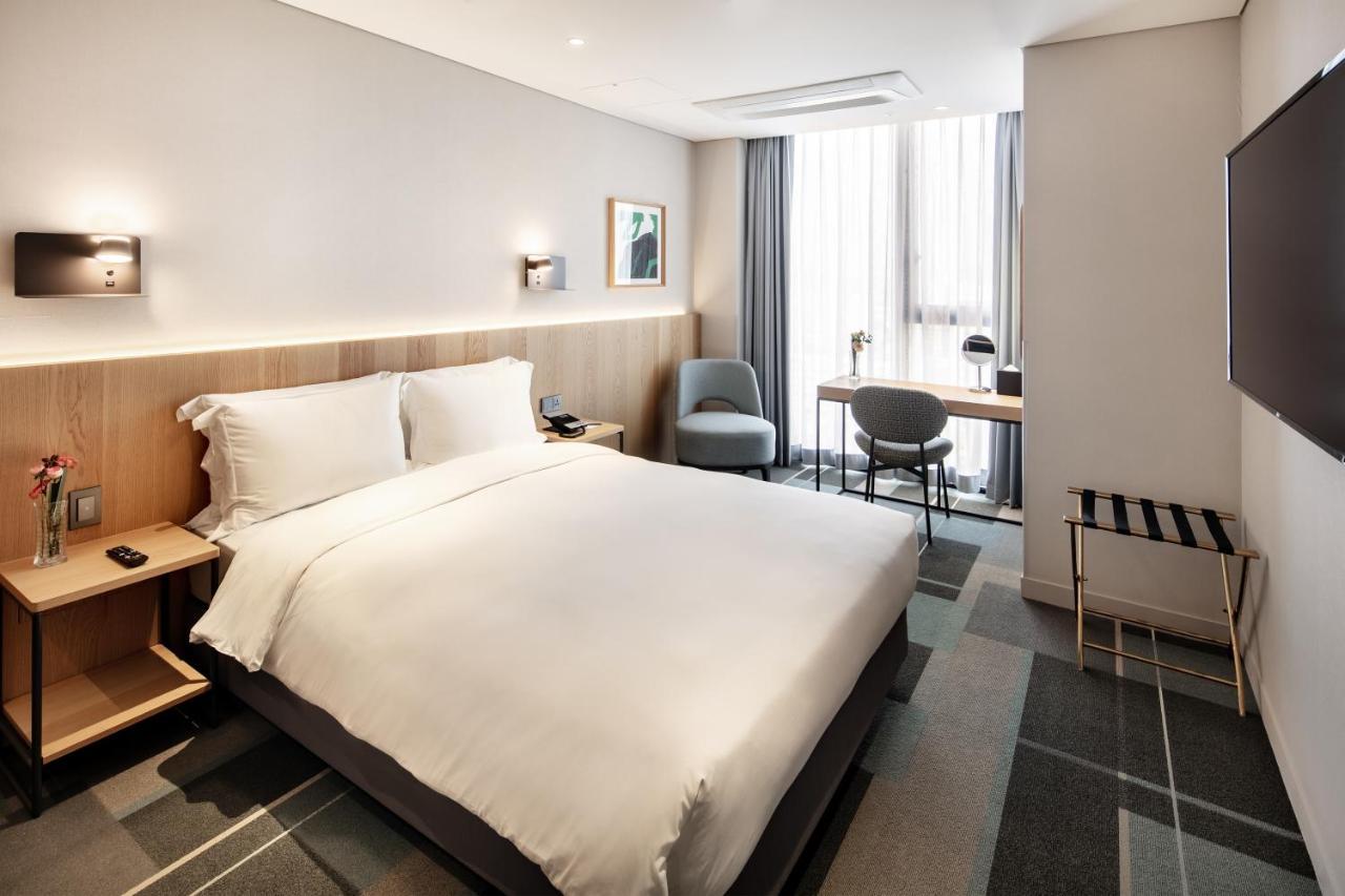 G3 Hotel Chungmuro Seul Dış mekan fotoğraf