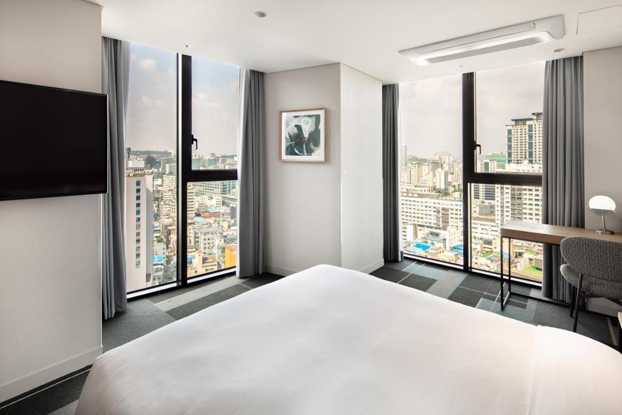 G3 Hotel Chungmuro Seul Dış mekan fotoğraf