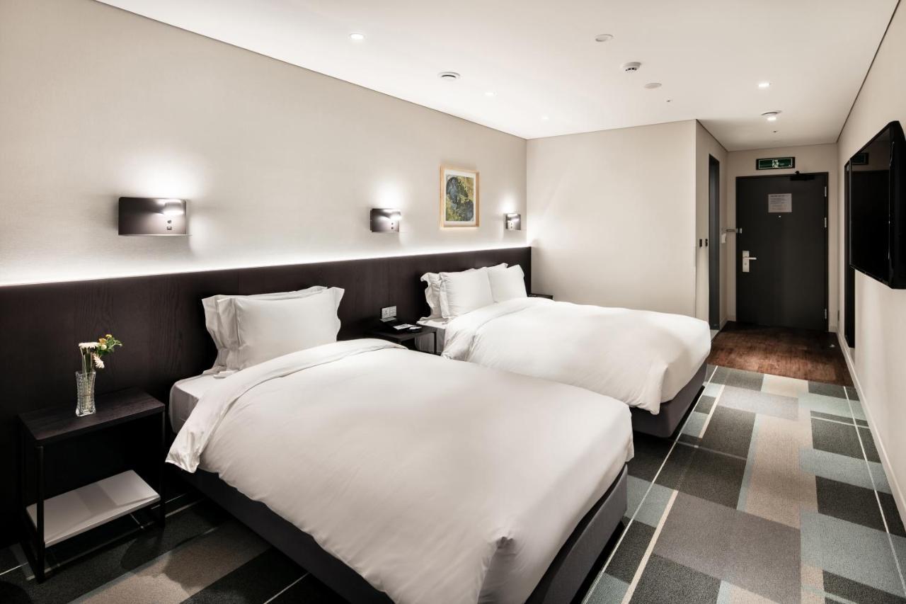 G3 Hotel Chungmuro Seul Dış mekan fotoğraf