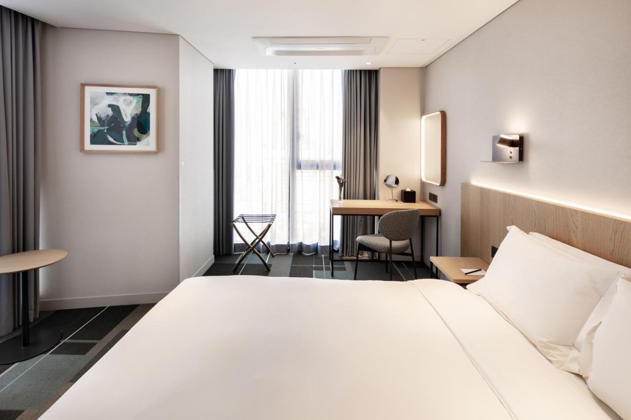 G3 Hotel Chungmuro Seul Dış mekan fotoğraf