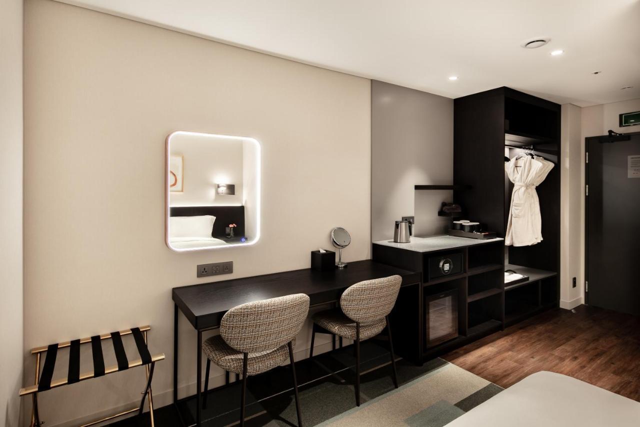 G3 Hotel Chungmuro Seul Dış mekan fotoğraf