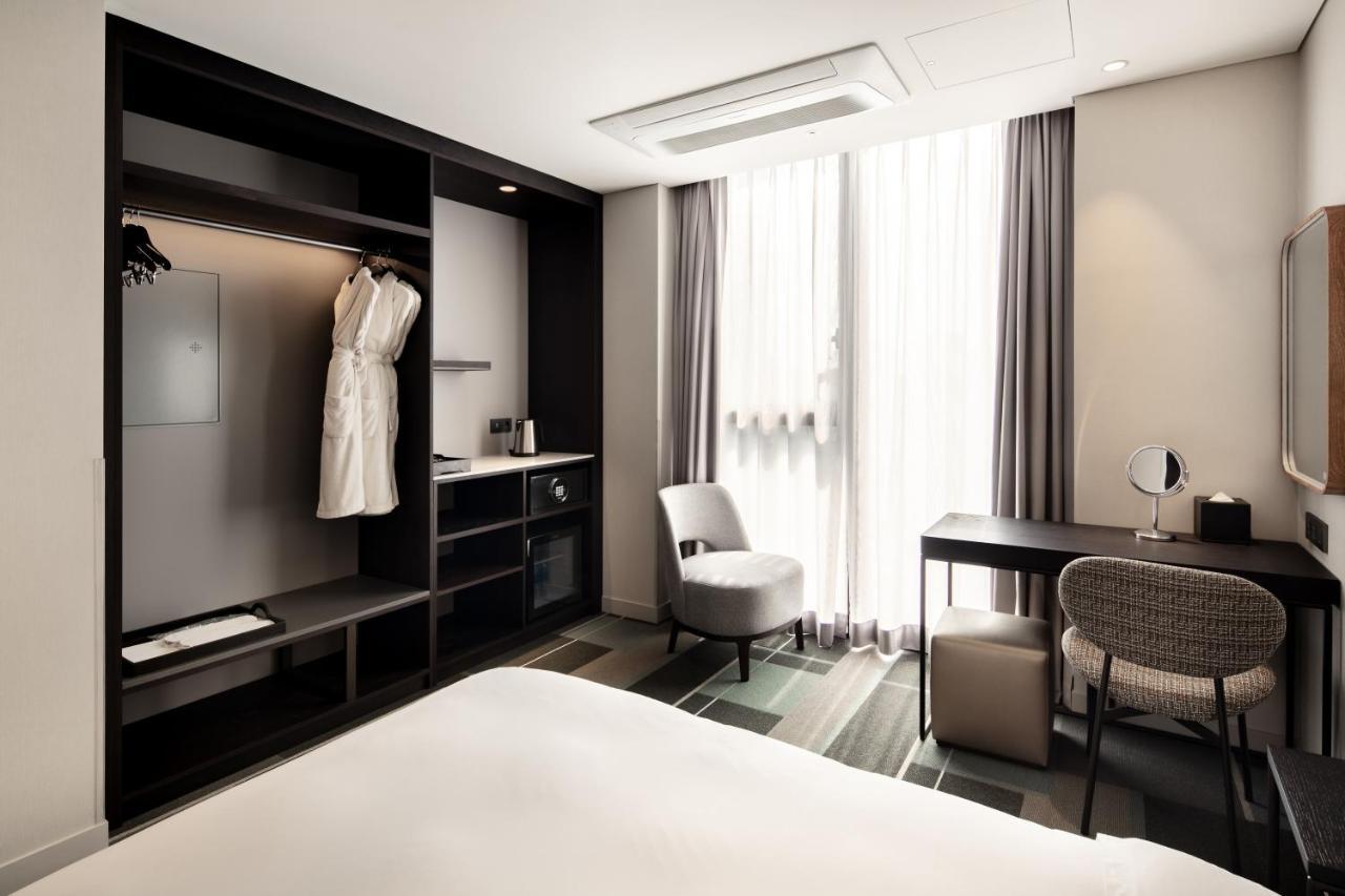 G3 Hotel Chungmuro Seul Dış mekan fotoğraf