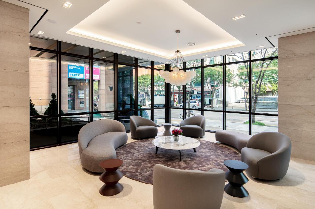 G3 Hotel Chungmuro Seul Dış mekan fotoğraf