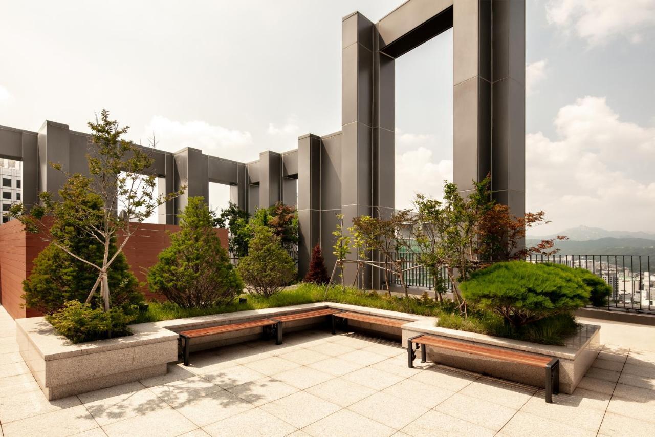 G3 Hotel Chungmuro Seul Dış mekan fotoğraf