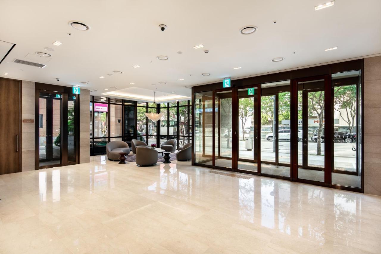 G3 Hotel Chungmuro Seul Dış mekan fotoğraf