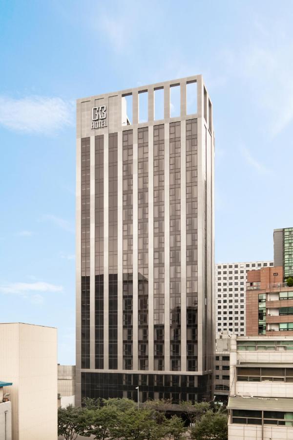 G3 Hotel Chungmuro Seul Dış mekan fotoğraf