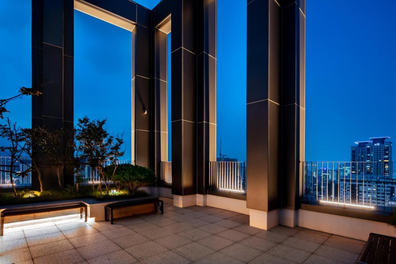G3 Hotel Chungmuro Seul Dış mekan fotoğraf