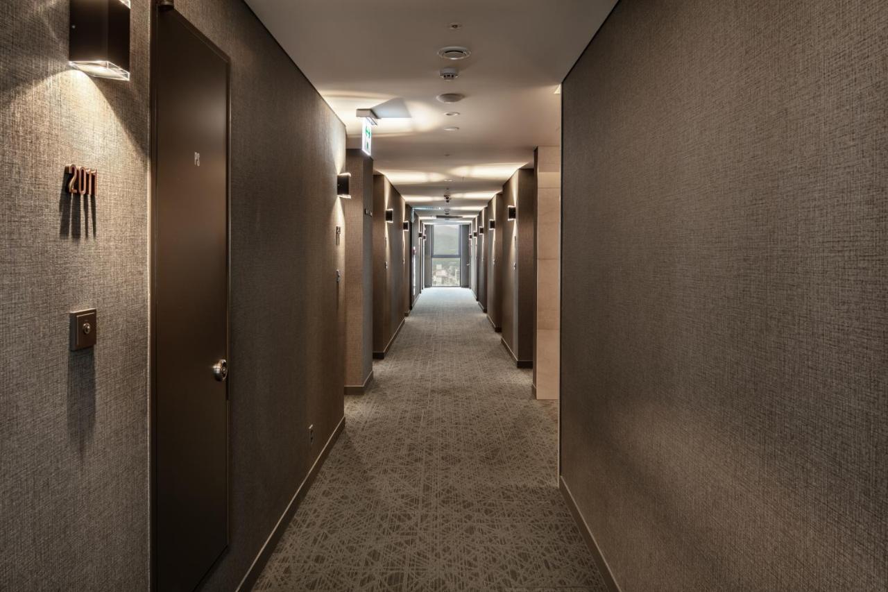 G3 Hotel Chungmuro Seul Dış mekan fotoğraf