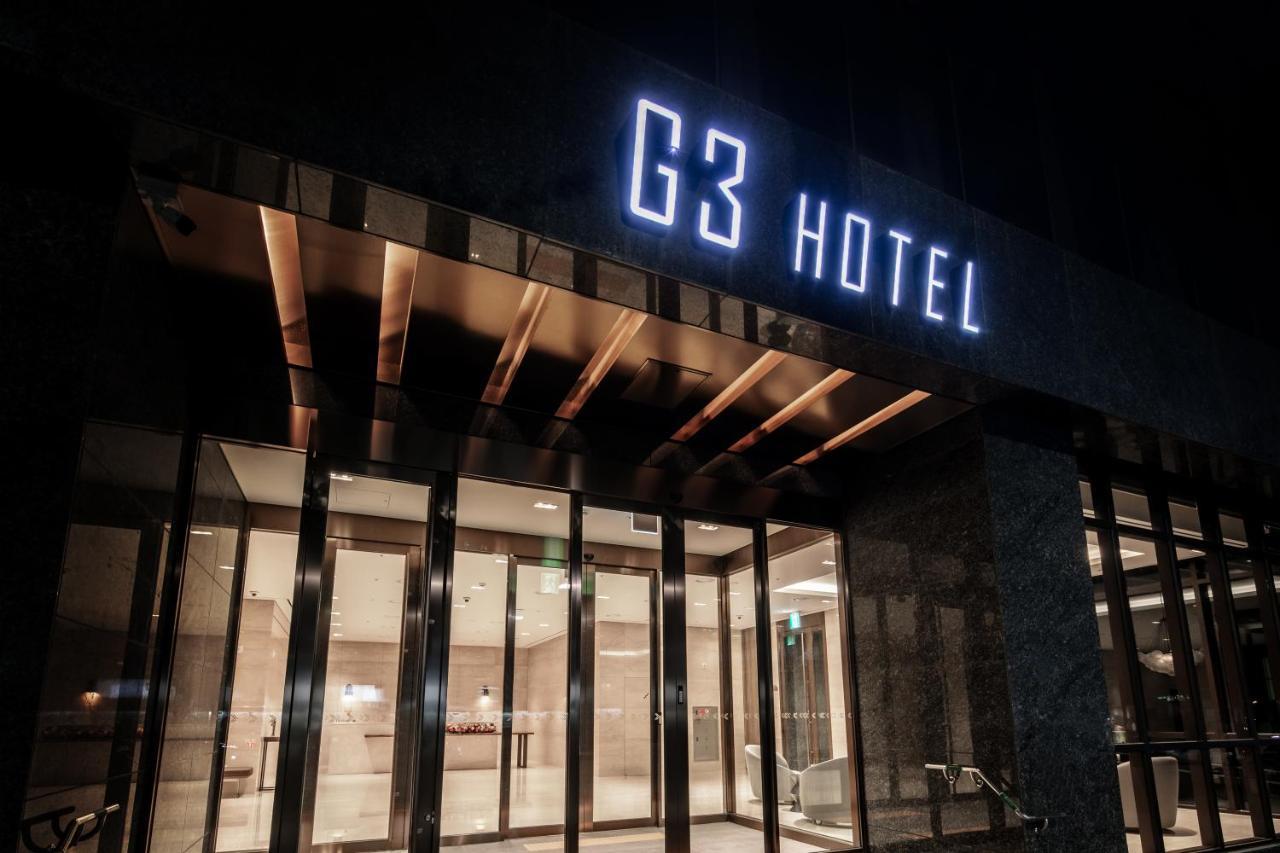 G3 Hotel Chungmuro Seul Dış mekan fotoğraf