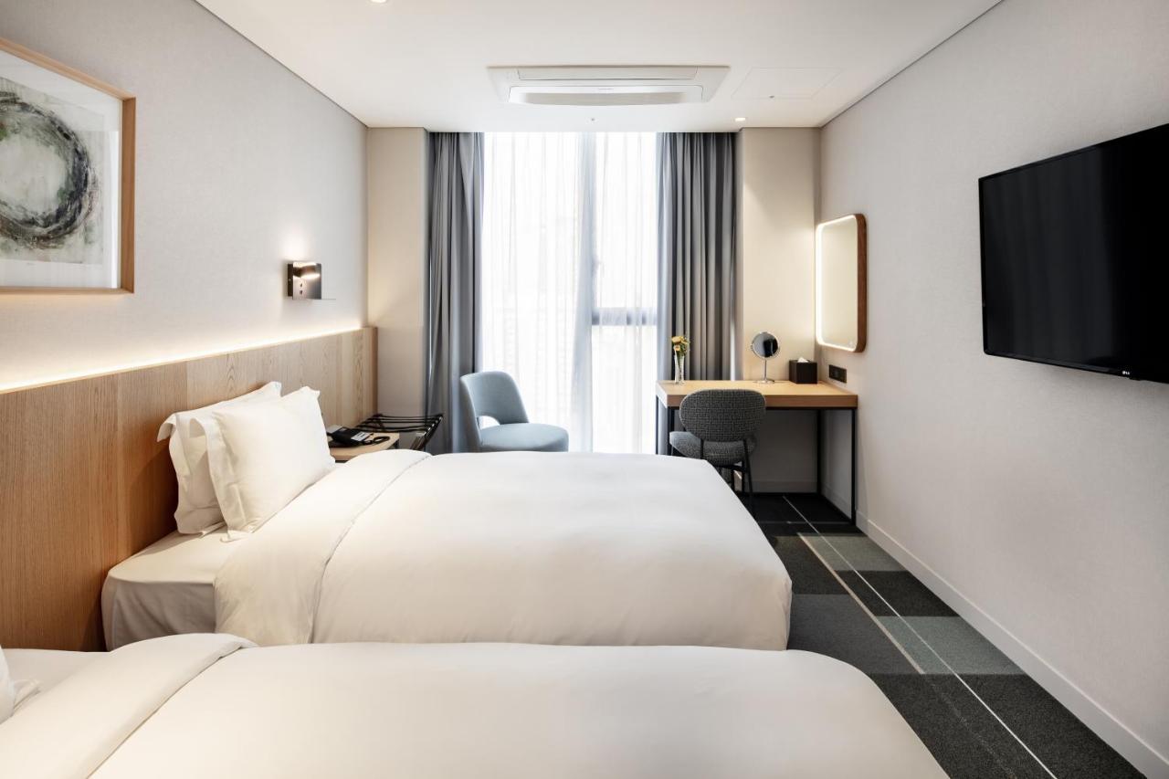 G3 Hotel Chungmuro Seul Dış mekan fotoğraf