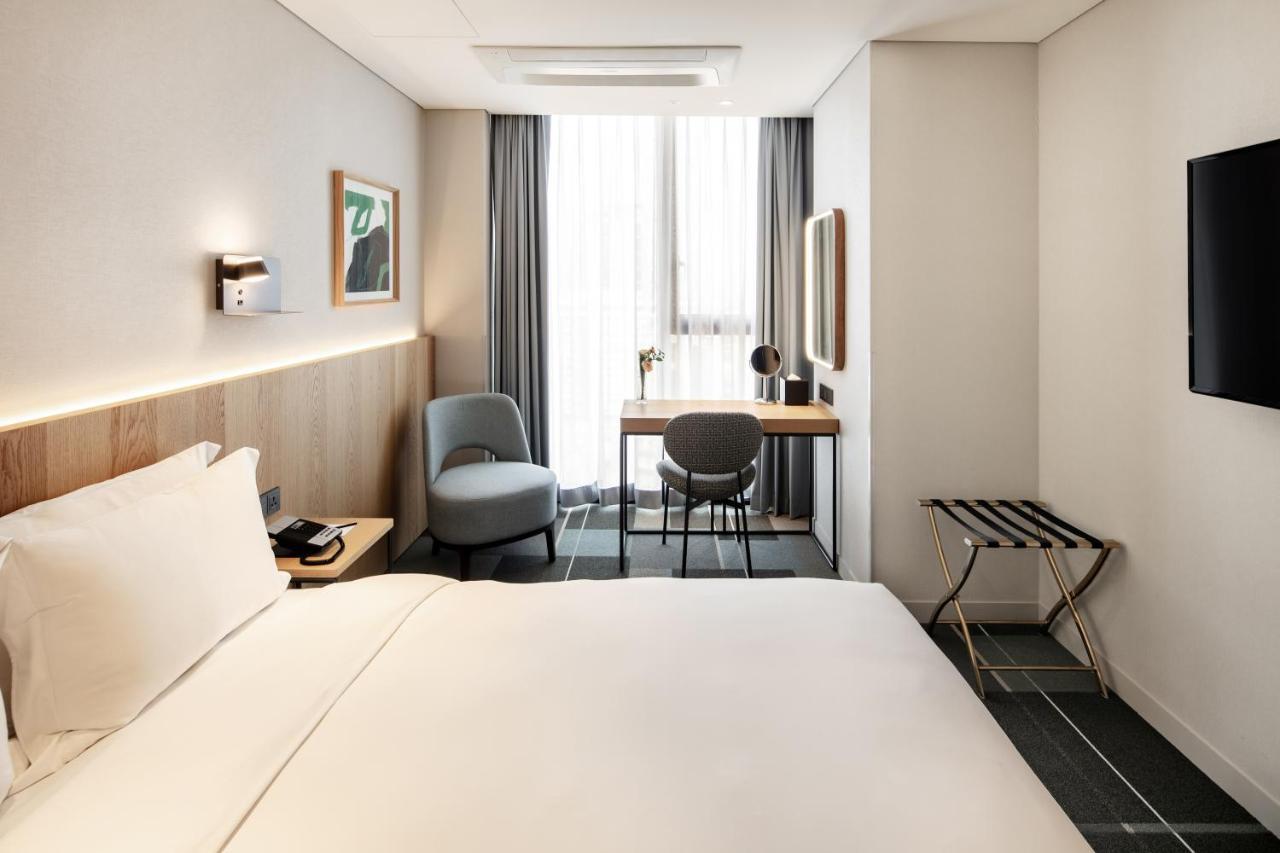 G3 Hotel Chungmuro Seul Dış mekan fotoğraf