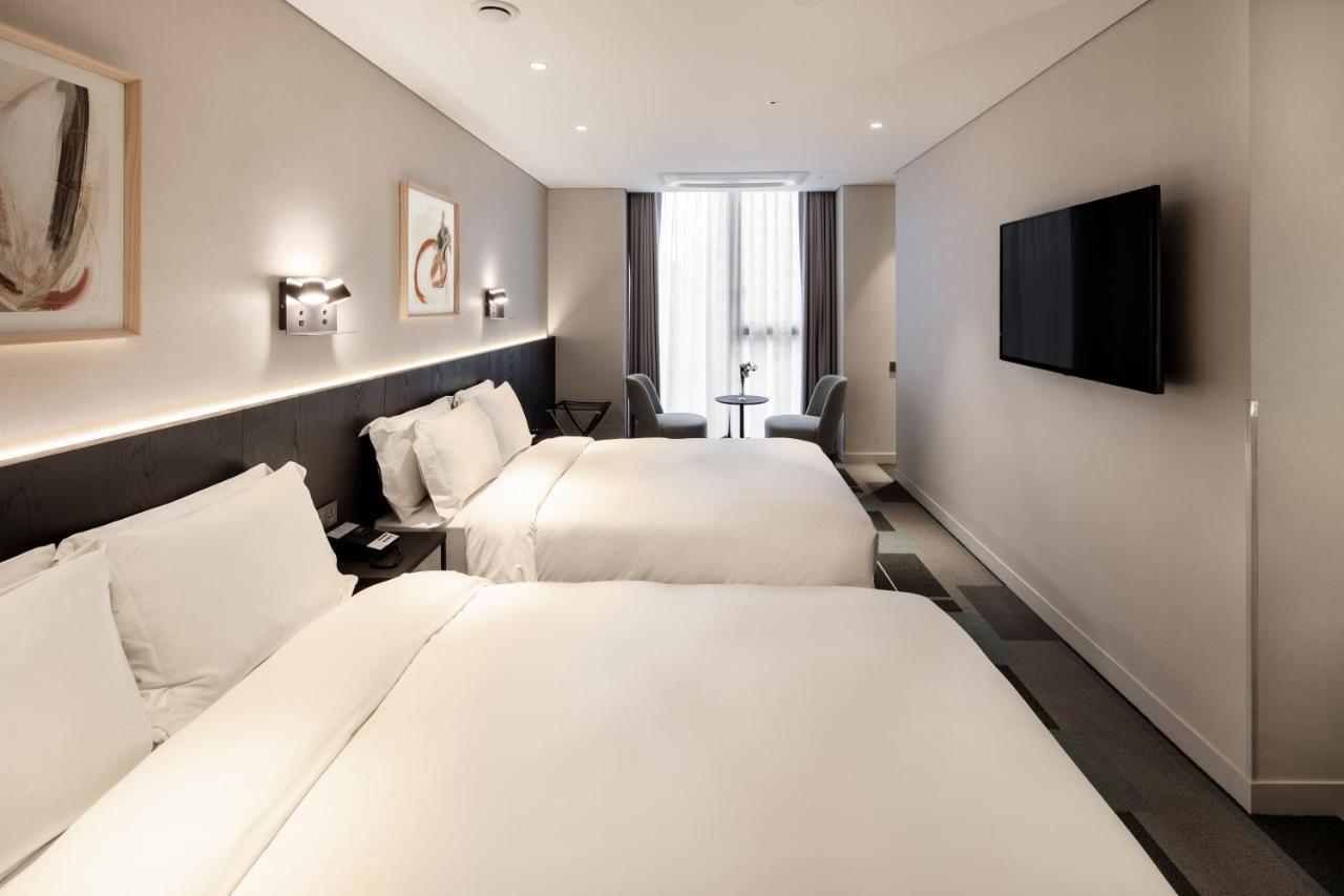 G3 Hotel Chungmuro Seul Dış mekan fotoğraf