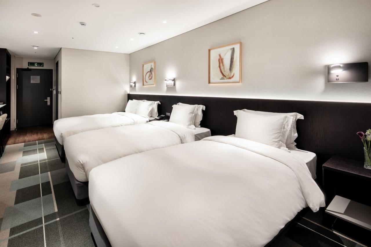 G3 Hotel Chungmuro Seul Dış mekan fotoğraf