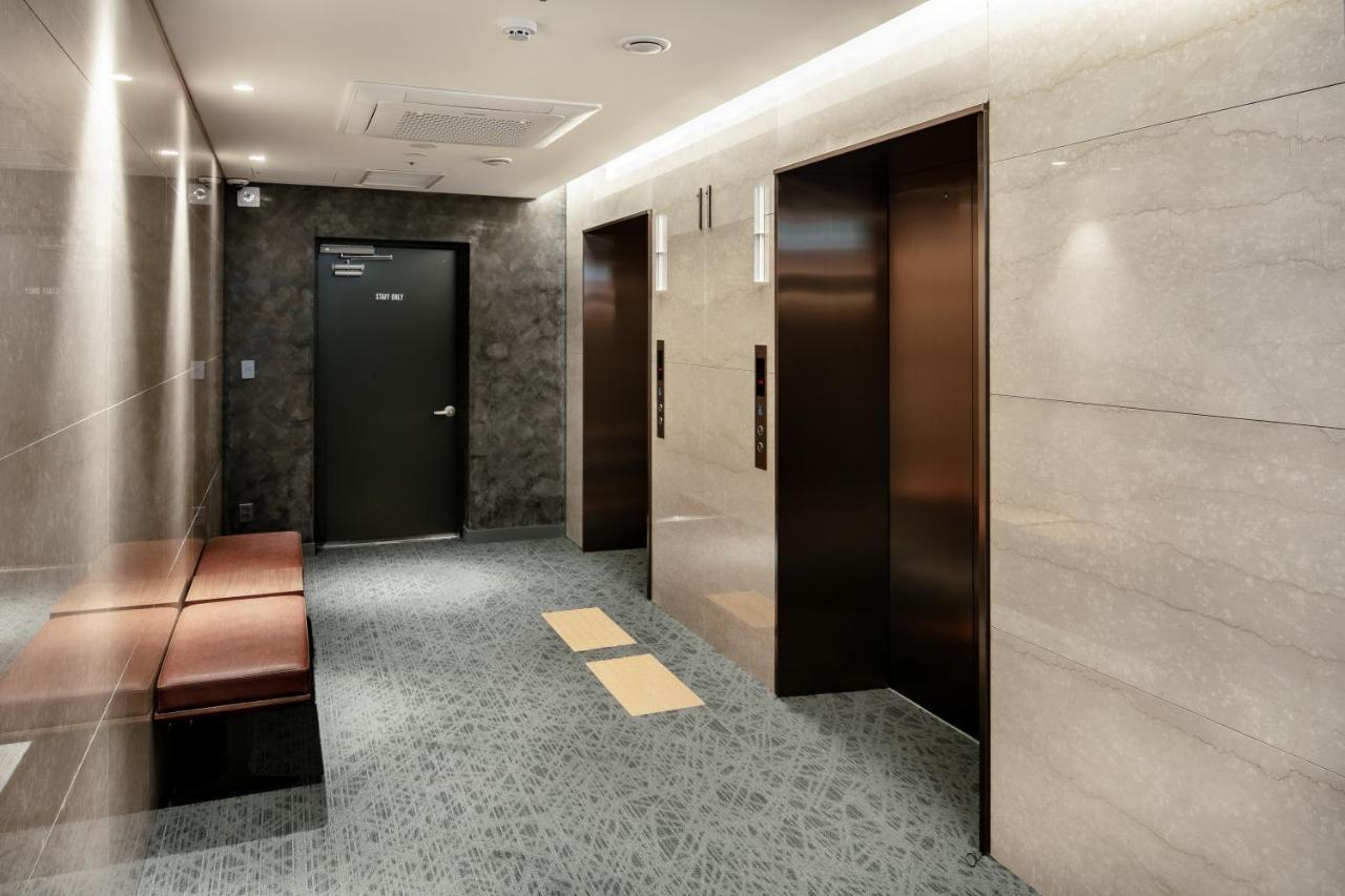 G3 Hotel Chungmuro Seul Dış mekan fotoğraf