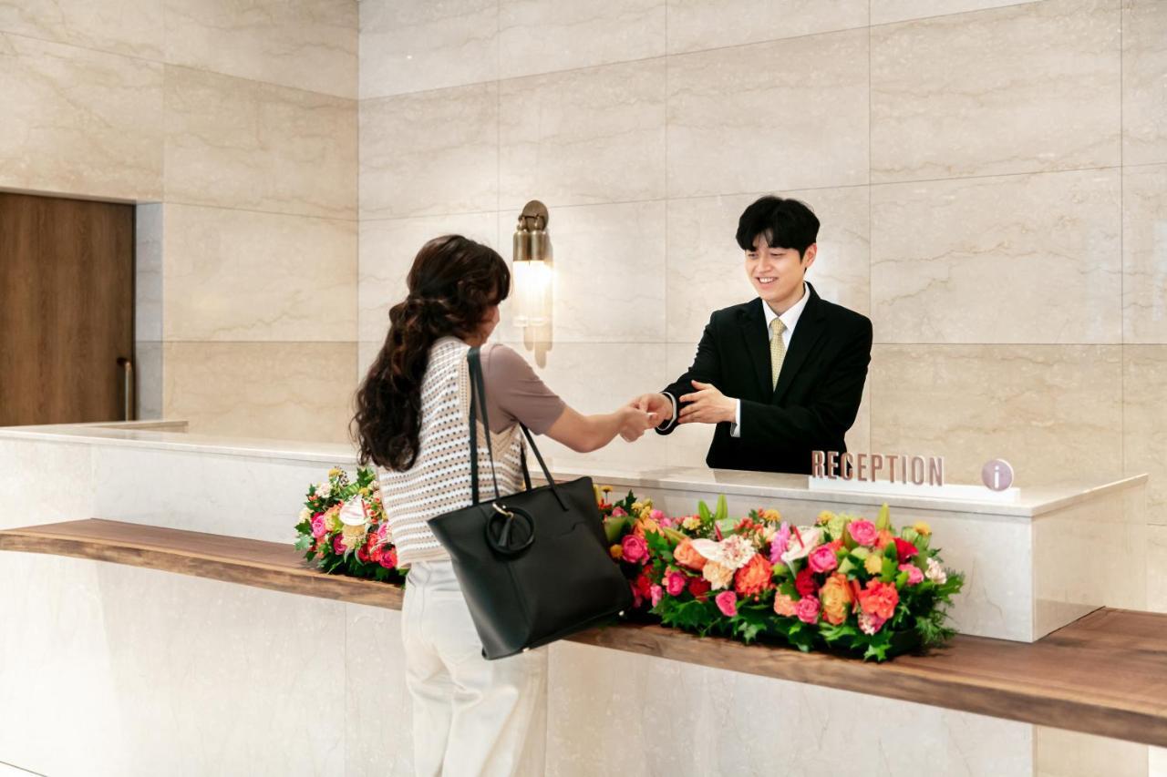 G3 Hotel Chungmuro Seul Dış mekan fotoğraf